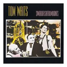 Copertina di Swordfishtrombones