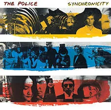 Copertina di Syncronicity