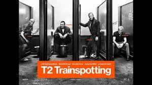 Copertina di T2 Trainspotting