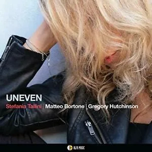 Copertina di Uneven