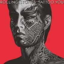 Copertina di Tattoo You