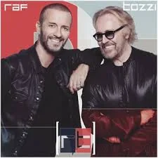 Copertina di Raf Tozzi
