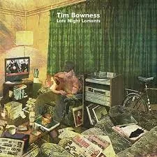 Copertina di Late Night Laments