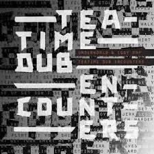 Copertina di Teatime Dub Encounters