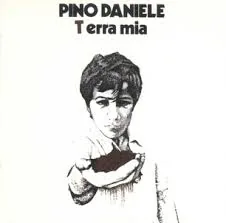 Copertina di Pino Daniele-Terra Mia