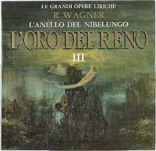 Copertina di L'Oro Del Reno I I I