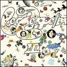 Copertina di Led Zeppelin I I I