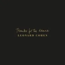 Copertina di Thanks For The Dance