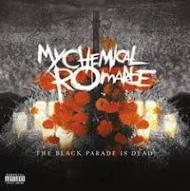 Copertina di The Black Parade Is Back