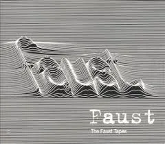 Copertina di The Faust Tapes