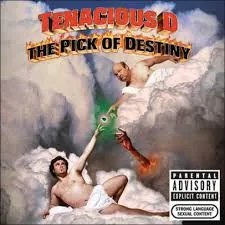 Copertina di The Pick Of Destiny