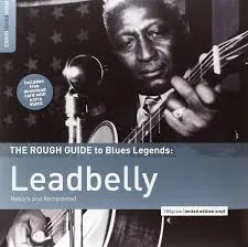 Copertina di The Rough Guide To Blues Legends:Leadbelly