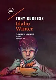Copertina di Idaho Winter
