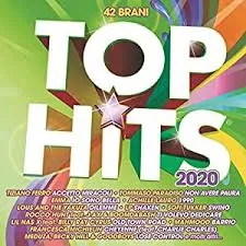 Copertina di Top Hits 2020