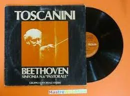 Copertina di Beethoven Sinfonia N.6