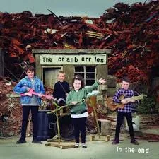 Copertina di In The End
