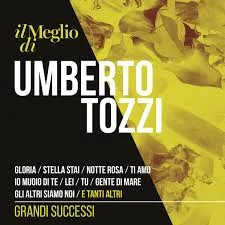 Copertina di Il Meglio Di Umberto Tozzi
