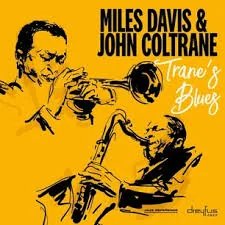 Copertina di Trane'S Blues