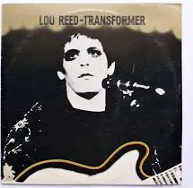 Copertina di Transformer