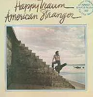 Copertina di American Stranger