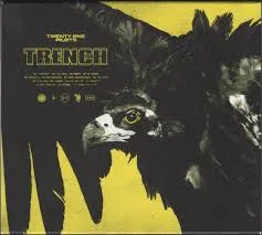 Copertina di Trench