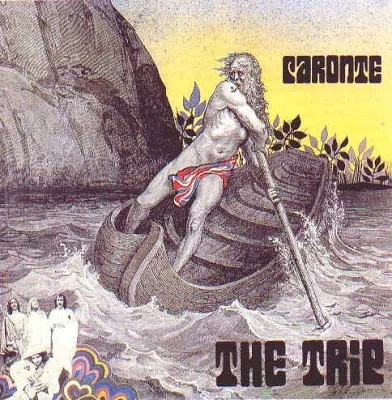 Copertina di Caronte