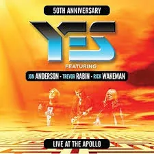 Copertina di Live At The Apollo