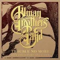 Copertina di Trouble No More