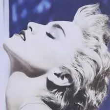 Copertina di True Blue