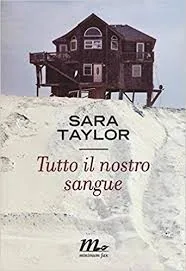 Copertina di Tutto Il Nostro Sangue