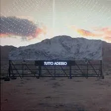 Copertina di Everything Now