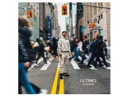 Copertina di Altrove