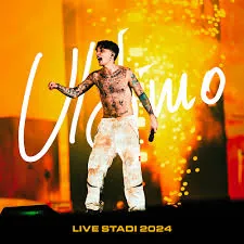 Copertina di Live Stadi 2024