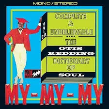 Copertina di Complete & Unbelievable Dictionary Of Soul