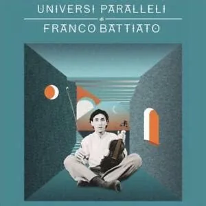 Copertina di Universi Paralleli