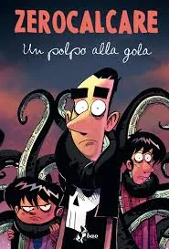 Copertina di Un Polpo Alla Gola