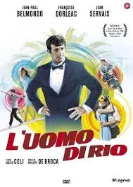 Copertina di L'Uomo Di Rio