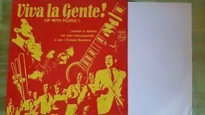 Copertina di Viva La Gente!