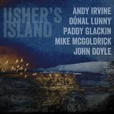 Copertina di Usher'S Island