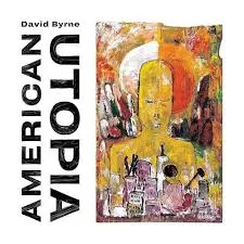 Copertina di American Utopia