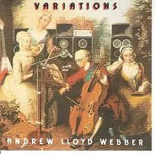 Copertina di Variations