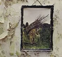 Copertina di Led Zeppelin I V