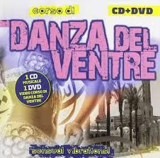 Copertina di Corso Di Danza Del Ventre