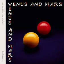 Copertina di Venus And Mars
