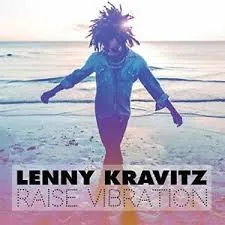 Copertina di Raise Vibration