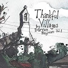 Copertina di Thankful Villages Vol. 1