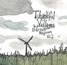 Copertina di Thankful Villages Vol. 2