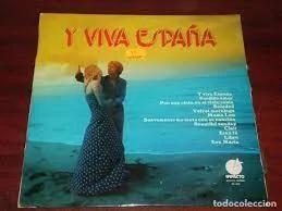 Copertina di Y Viva Espana
