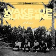 Copertina di Wake Up Sunshine