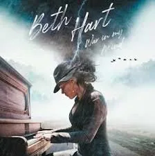 Copertina di War In My Mind